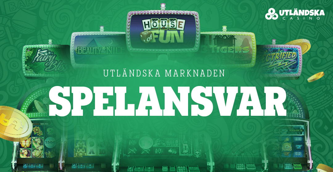 Uländska marknaden och spelansvar